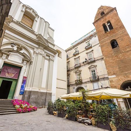 Piazza Miraglia - Apartment By Wonderful Italy Napoli Exterior foto