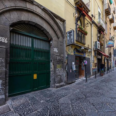 Piazza Miraglia - Apartment By Wonderful Italy Napoli Exterior foto