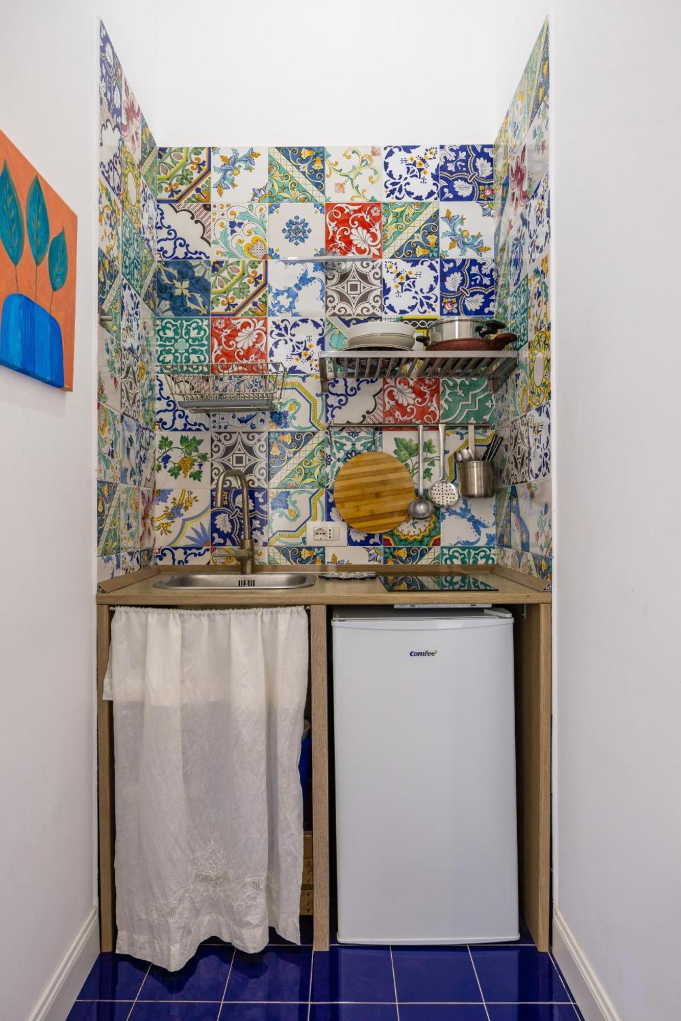Piazza Miraglia - Apartment By Wonderful Italy Napoli Exterior foto